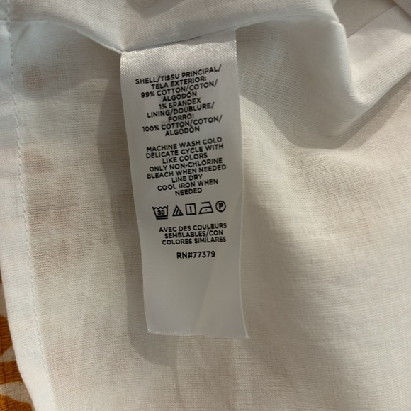 Ann Taylor Sleeveless Sheath Dress Size 14 - Picture 9 of 9